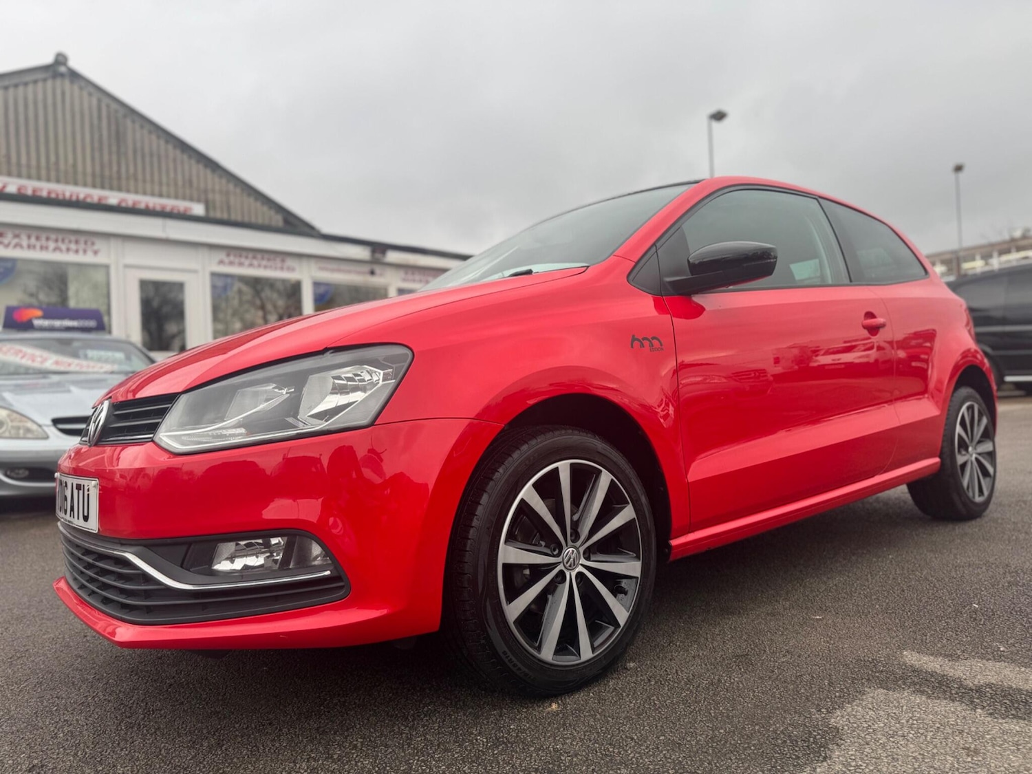 Used Volkswagen Polo 2016 for sale - 77155954: Photo 50