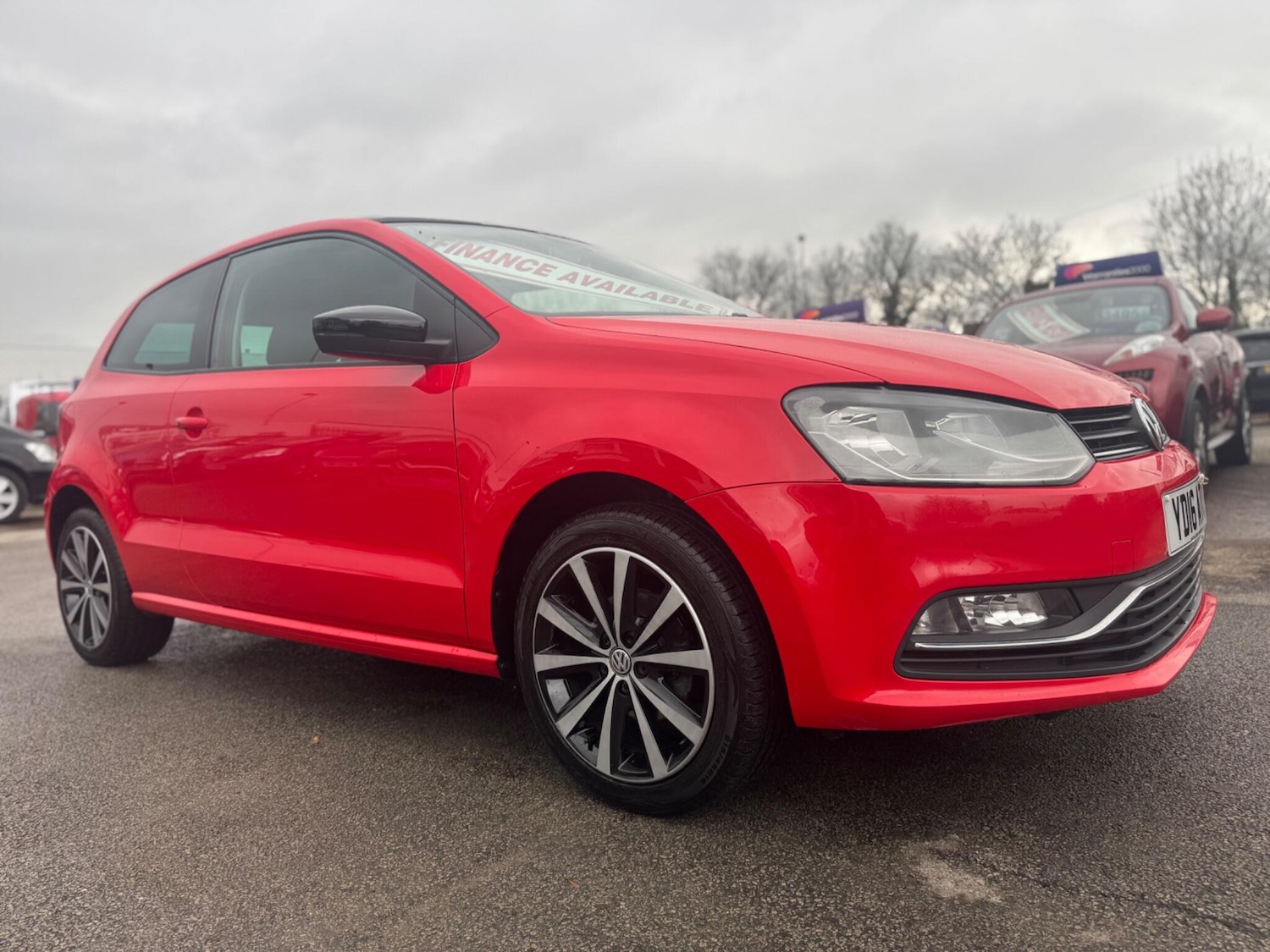Used Volkswagen Polo 2016 for sale - 77155954: Photo 56