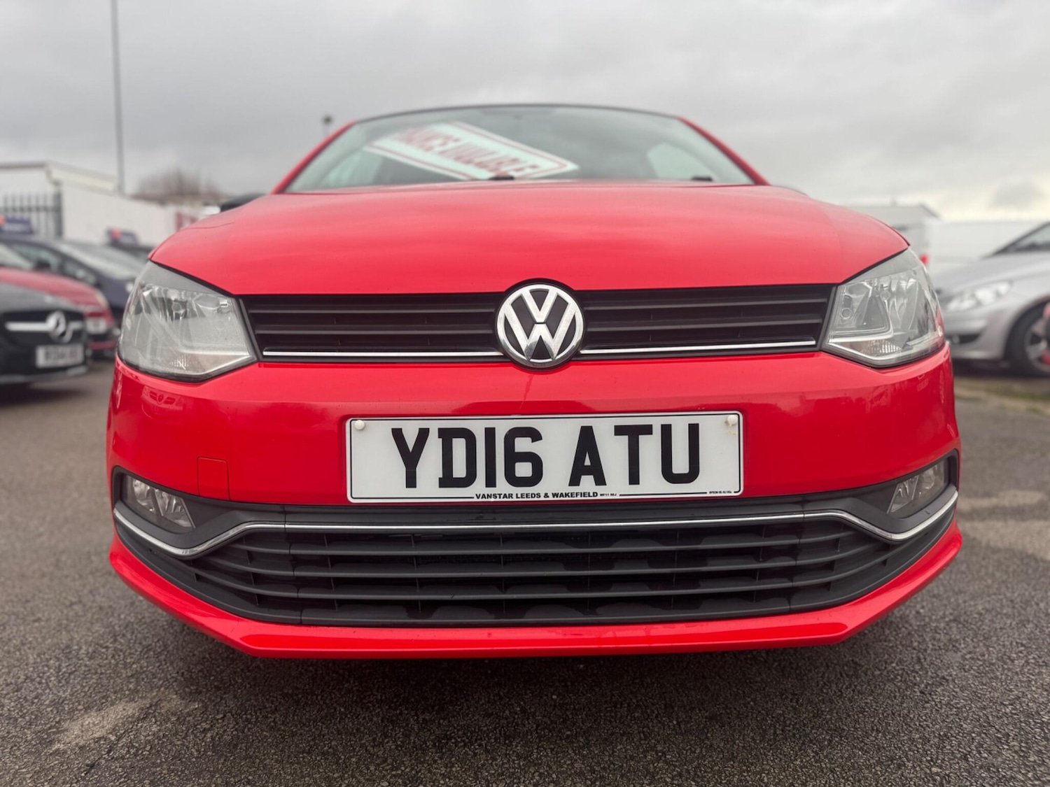 Used Volkswagen Polo 2016 for sale - 77155954: Photo 6