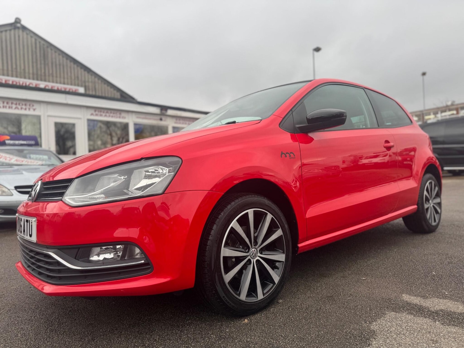 Used Volkswagen Polo 2016 for sale - 77155954: Photo 64