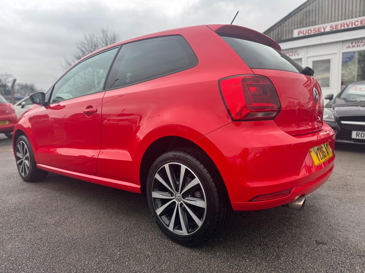 Used Volkswagen Polo 2016 for sale - 77155954: Photo 7