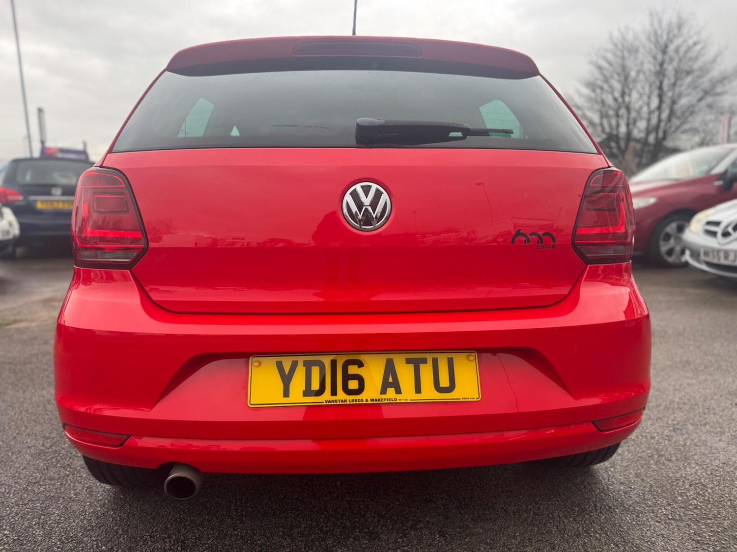 Used Volkswagen Polo 2016 for sale - 77155954: Photo 8