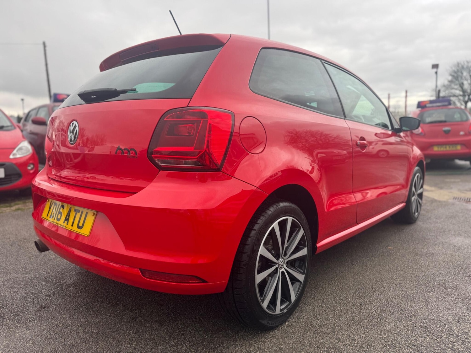 Used Volkswagen Polo 2016 for sale - 77155954: Photo 9