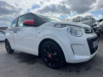 Used Citroen C1 2017 for sale - 74425255: Photo