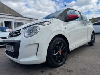 Used Citroen C1 2017 for sale - 74425255: Photo