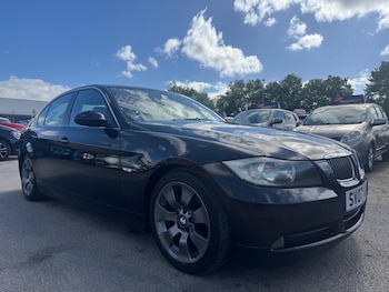 Used BMW 3 Series 2007 for sale - 78661420: Photo