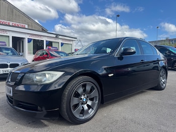 Used BMW 3 Series 2007 for sale - 78661420: Photo