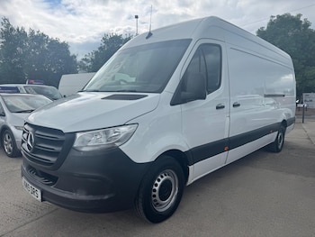 Used Mercedes-Benz Sprinter 2019 for sale - 78771275: Photo