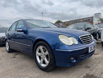 Used Mercedes-Benz C Class 2006 for sale - 79349231: Photo