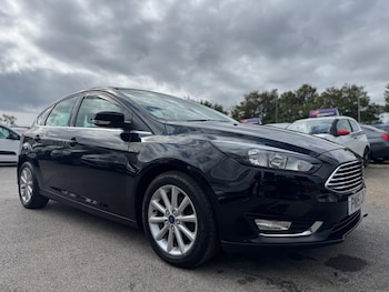 Used Ford Focus 2015 for sale - 74777706: Photo