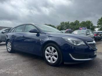 Used Vauxhall Insignia 2013 for sale - 74596497: Photo