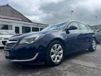 Used Vauxhall Insignia 2013 for sale - 74596497: Photo