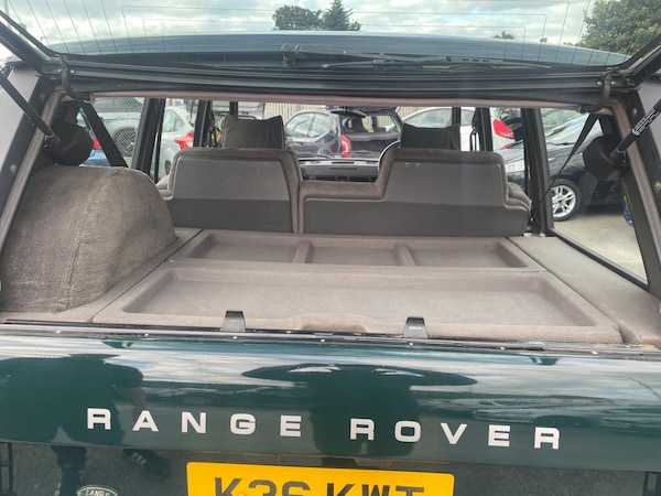 Used Land Rover Range Rover 1992 for sale - 74958329: Photo 18