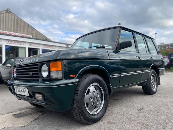 Used Land Rover Range Rover 1992 for sale - 74958329: Photo 1