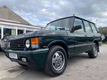 1992 (K) - 3.9 EFi Vogue 4dr Auto