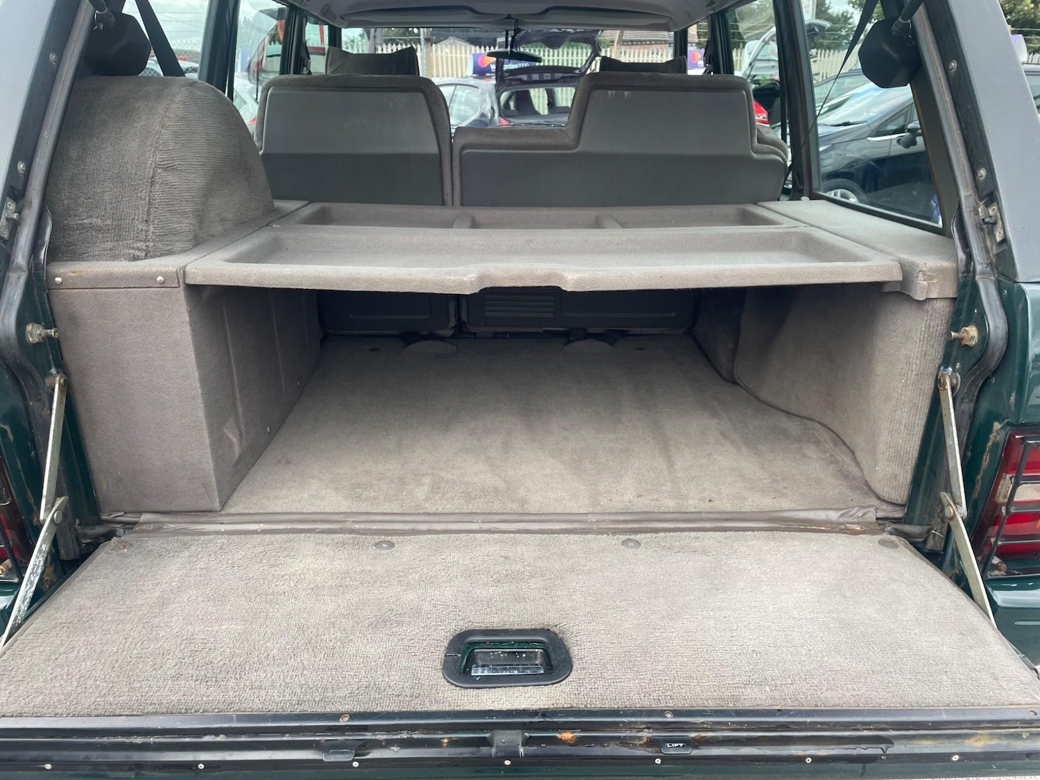 Vehicle 21
