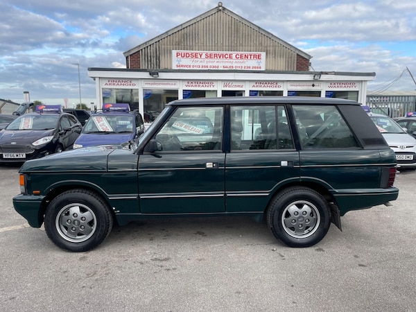 Used Land Rover Range Rover 1992 for sale - 74958329: Photo 22