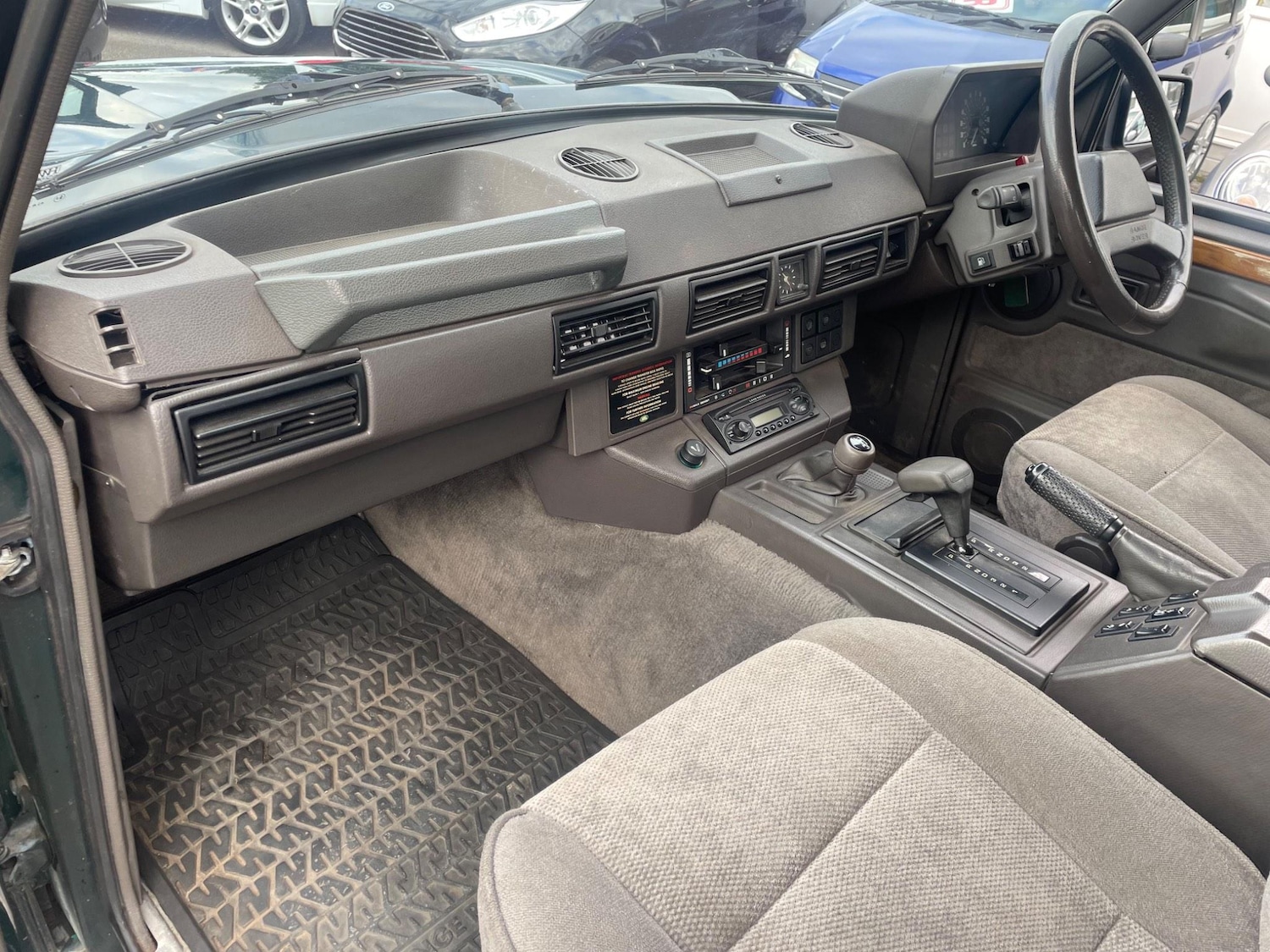 Vehicle 23