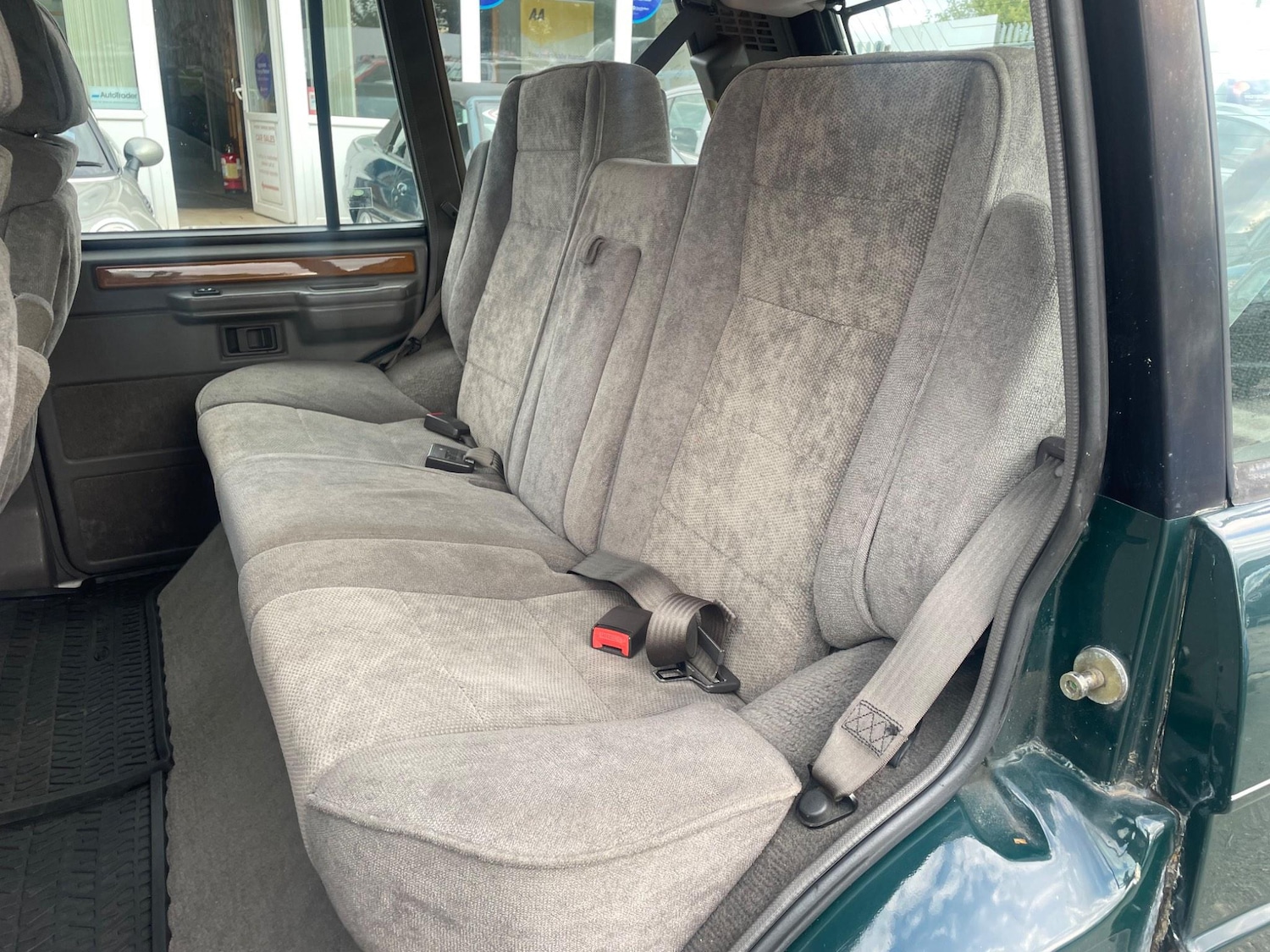 Vehicle 28