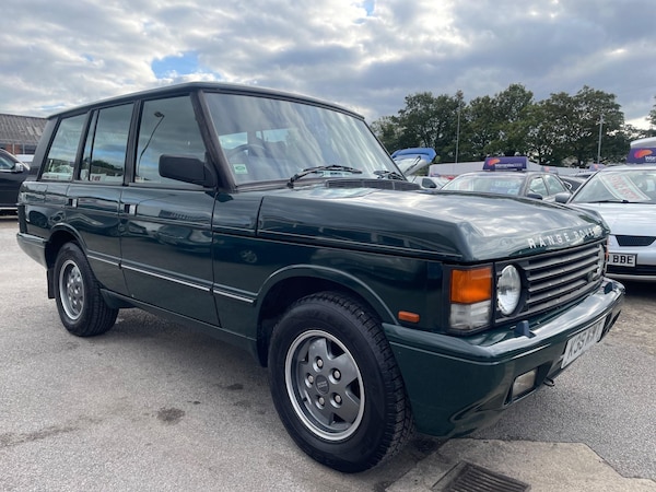 Used Land Rover Range Rover 1992 for sale - 74958329: Photo 29