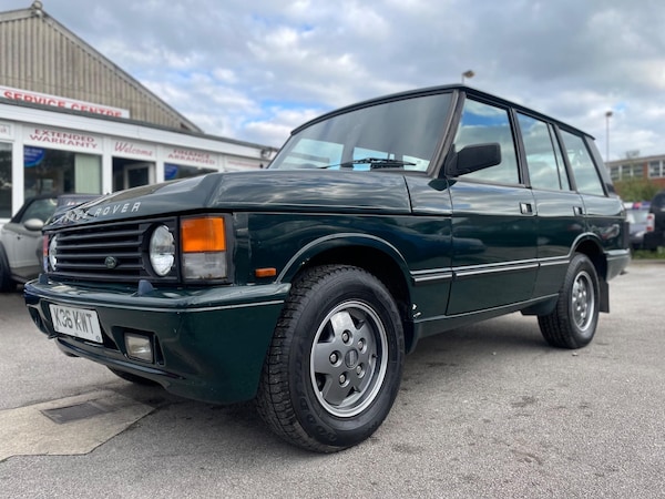 Used Land Rover Range Rover 1992 for sale - 74958329: Photo 30