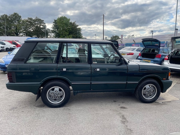Used Land Rover Range Rover 1992 for sale - 74958329: Photo 31