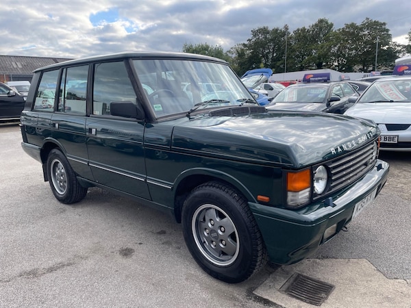Used Land Rover Range Rover 1992 for sale - 74958329: Photo 3