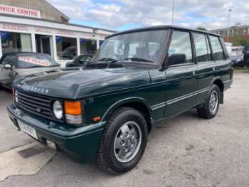 Used Land Rover Range Rover 1992 for sale - 74958329: Photo
