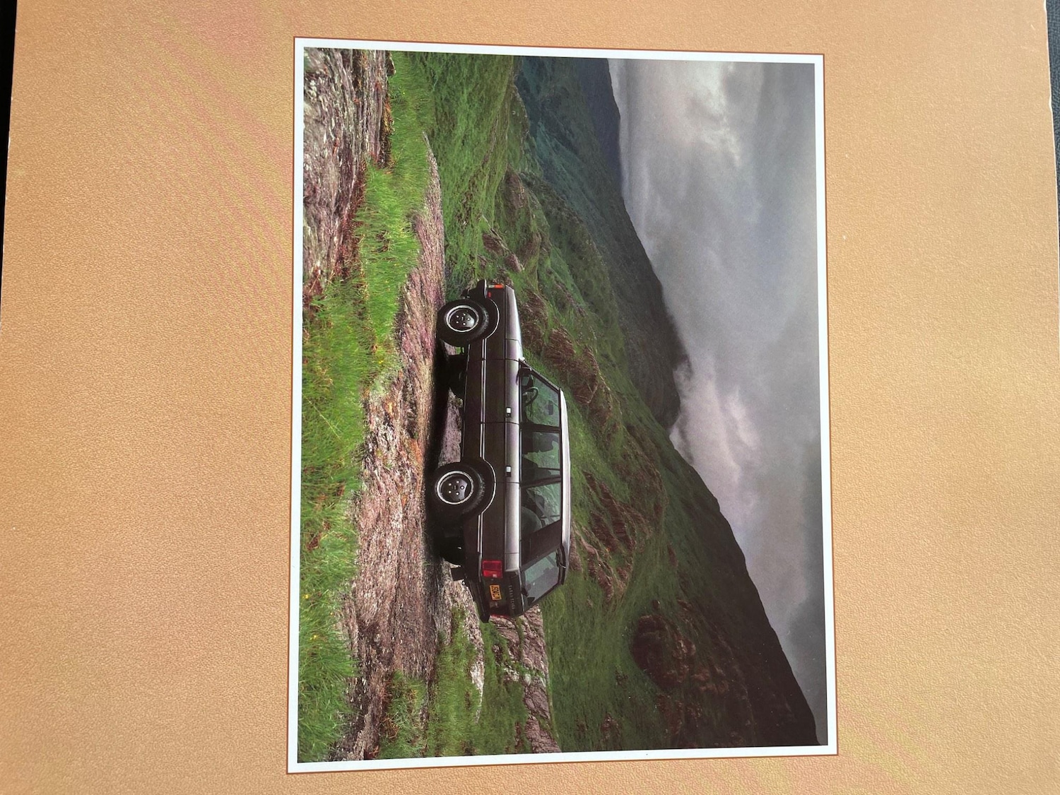 Vehicle 52