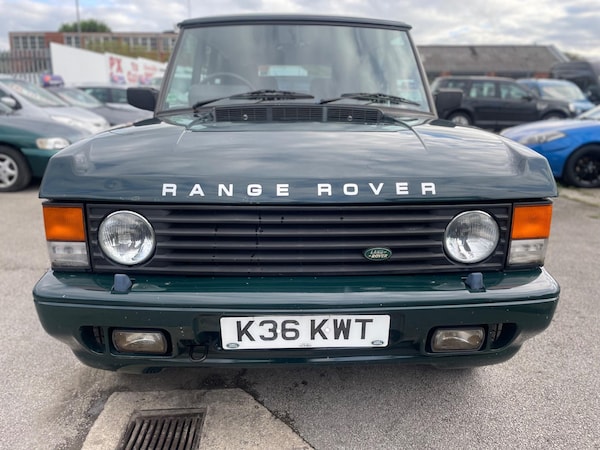Used Land Rover Range Rover 1992 for sale - 74958329: Photo 5