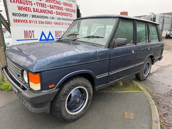 Used Land Rover Range Rover 1992 for sale - 74958329: Photo 63