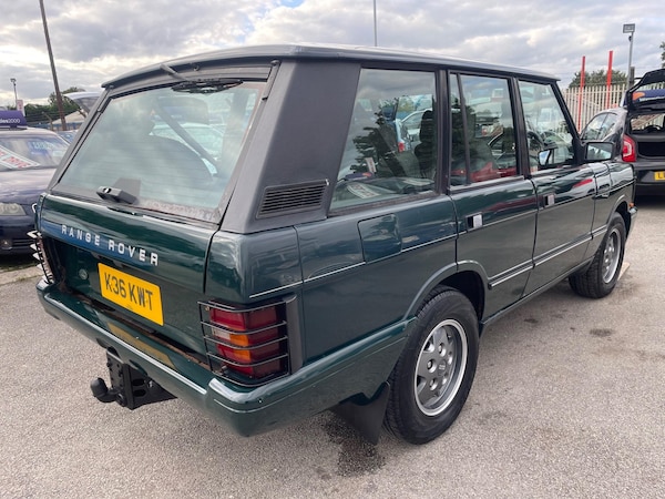 Used Land Rover Range Rover 1992 for sale - 74958329: Photo 7