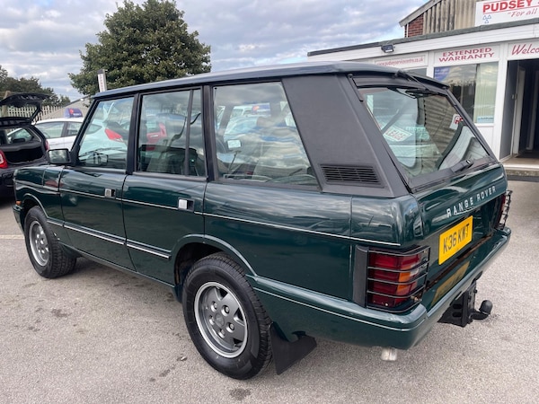 Used Land Rover Range Rover 1992 for sale - 74958329: Photo 8