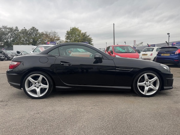 Used Mercedes-Benz SLK 2014 for sale - 76314406: Photo 14