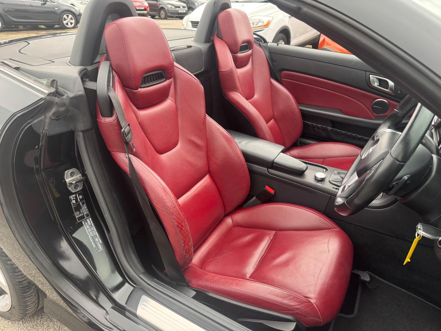 Used Mercedes-Benz SLK 2014 for sale - 76314406: Photo 20