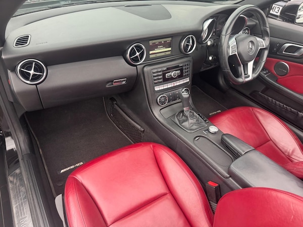 Used Mercedes-Benz SLK 2014 for sale - 76314406: Photo 24