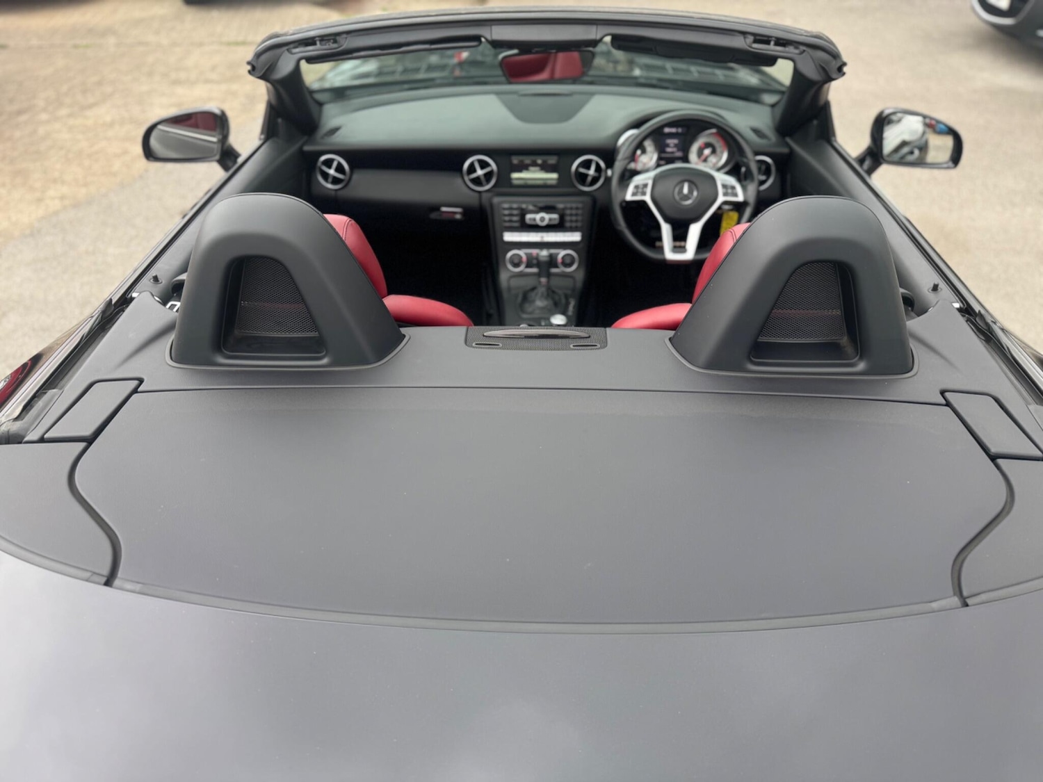 Used Mercedes-Benz SLK 2014 for sale - 76314406: Photo 28