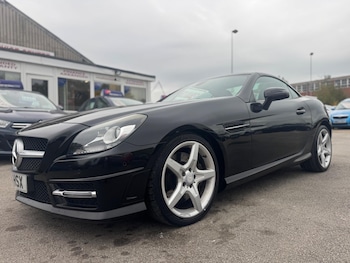 Used Mercedes-Benz SLK 2014 for sale - 76314406: Photo 2
