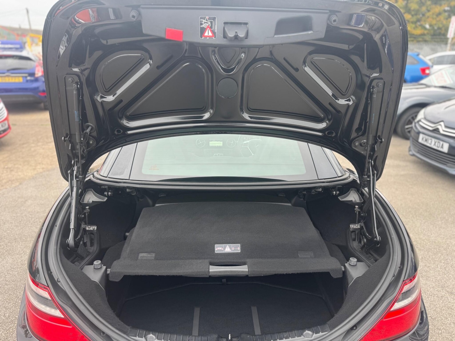 Used Mercedes-Benz SLK 2014 for sale - 76314406: Photo 30