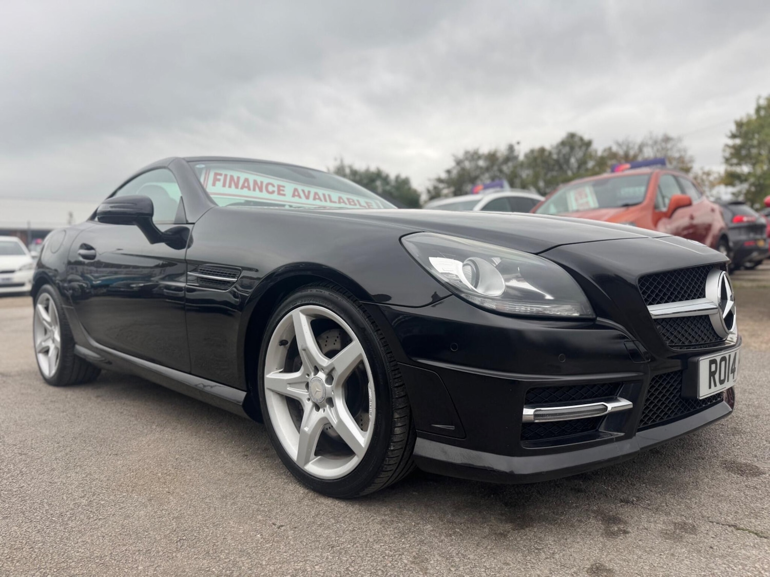 Used Mercedes-Benz SLK 2014 for sale - 76314406: Photo 35