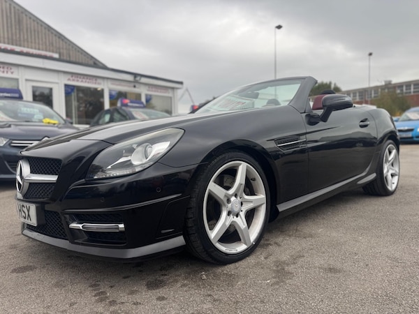 Used Mercedes-Benz SLK 2014 for sale - 76314406: Photo 38