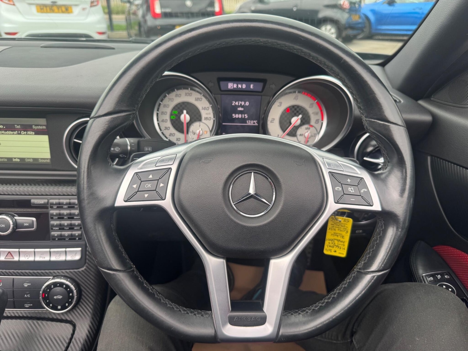 Used Mercedes-Benz SLK 2014 for sale - 76314406: Photo 40