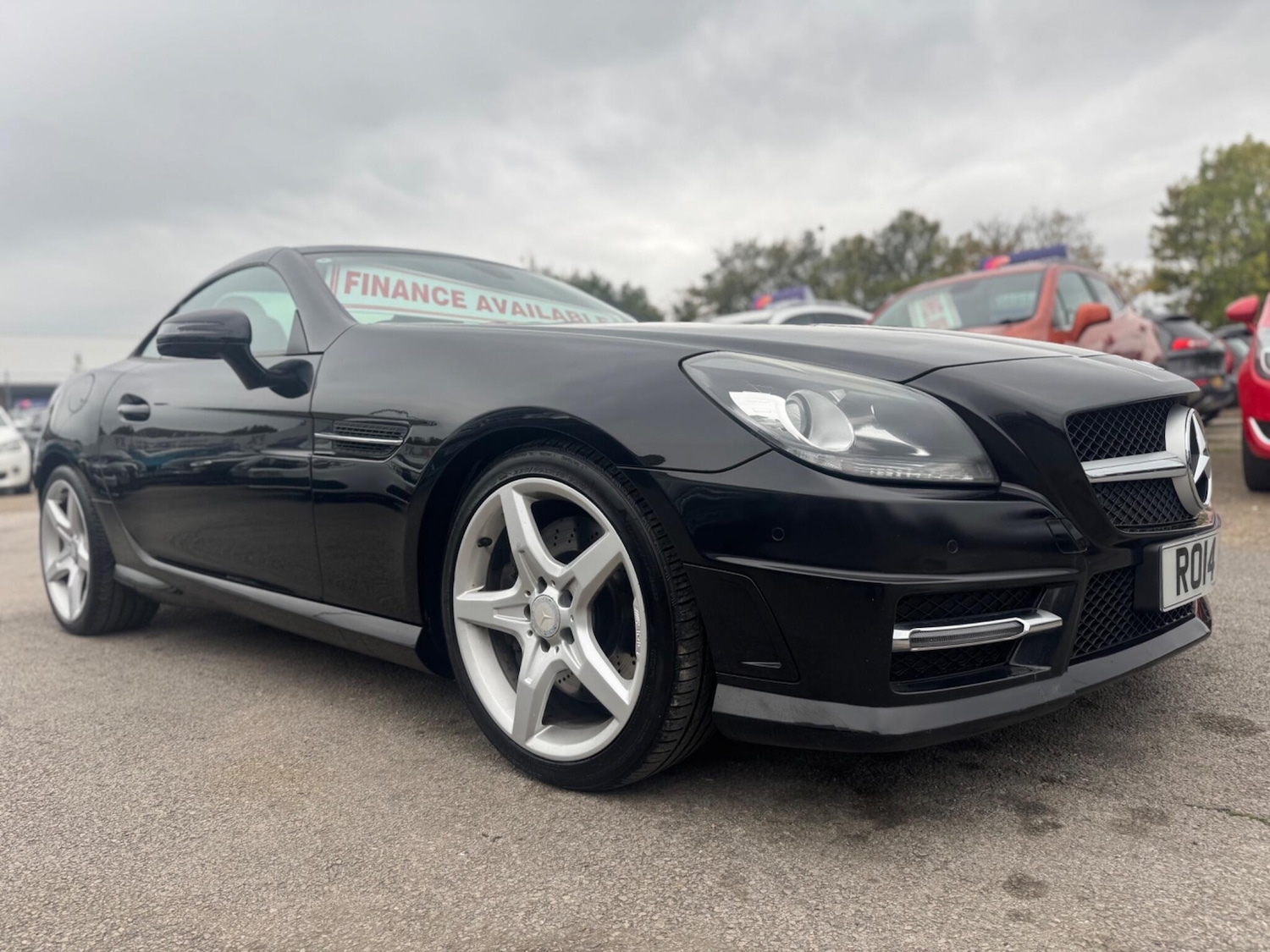 Used Mercedes-Benz SLK 2014 for sale - 76314406: Photo 5
