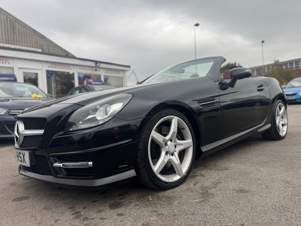 Used Mercedes-Benz SLK 2014 for sale - 76314406: Photo 53