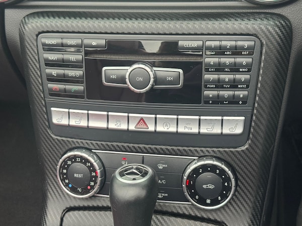 Used Mercedes-Benz SLK 2014 for sale - 76314406: Photo 54