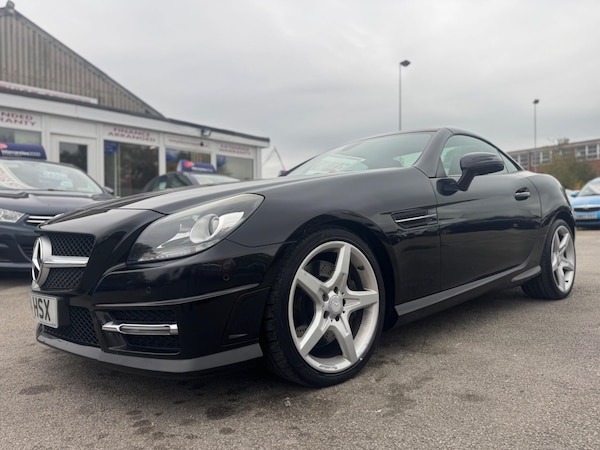 Used Mercedes-Benz SLK 2014 for sale - 76314406: Photo 72