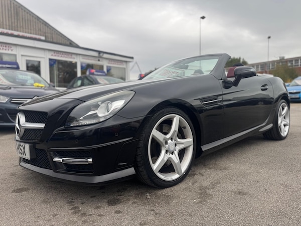 Used Mercedes-Benz SLK 2014 for sale - 76314406: Photo 81