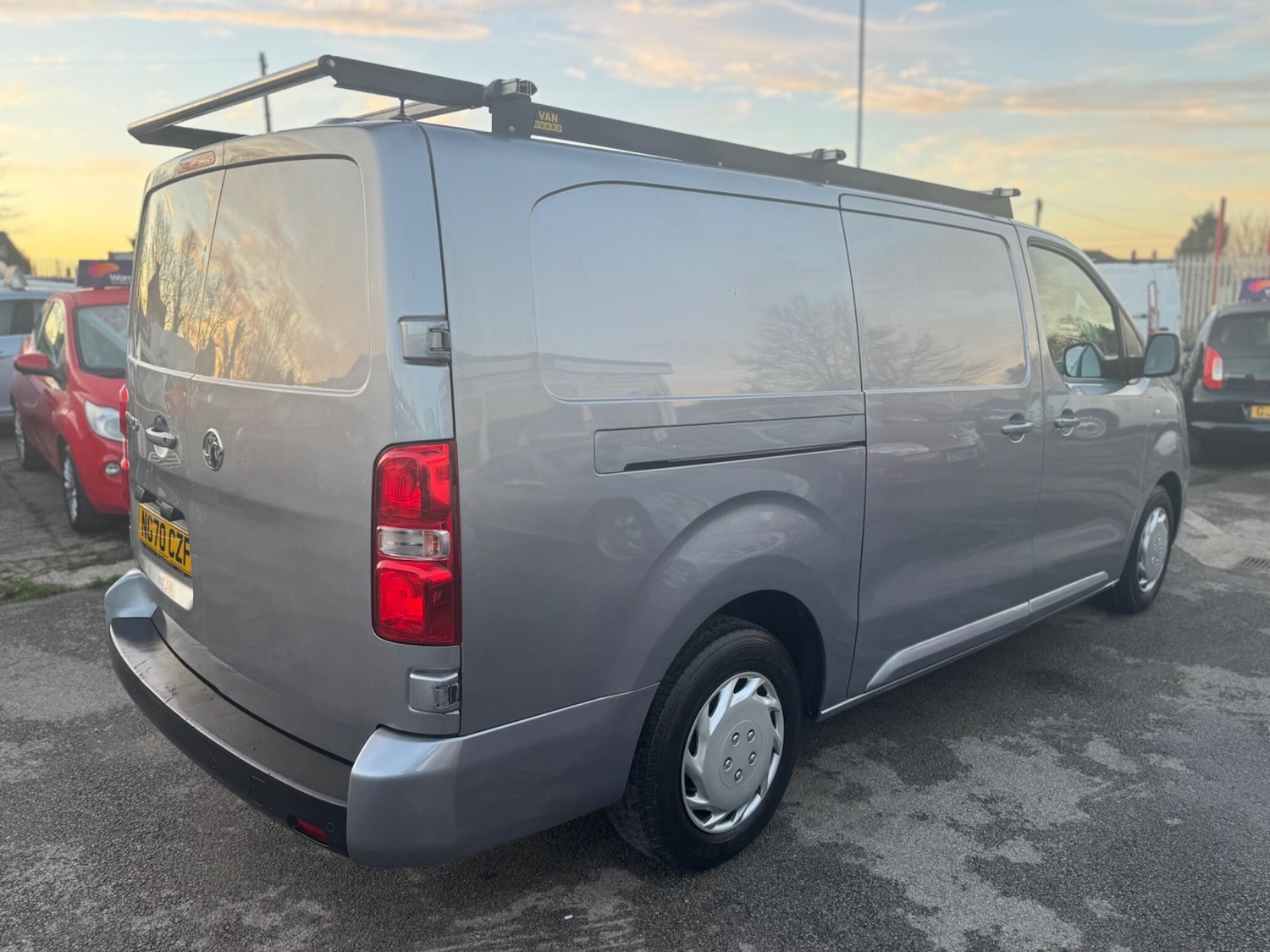 Used Vauxhall Vivaro 2021 for sale - 76584737: Photo 10