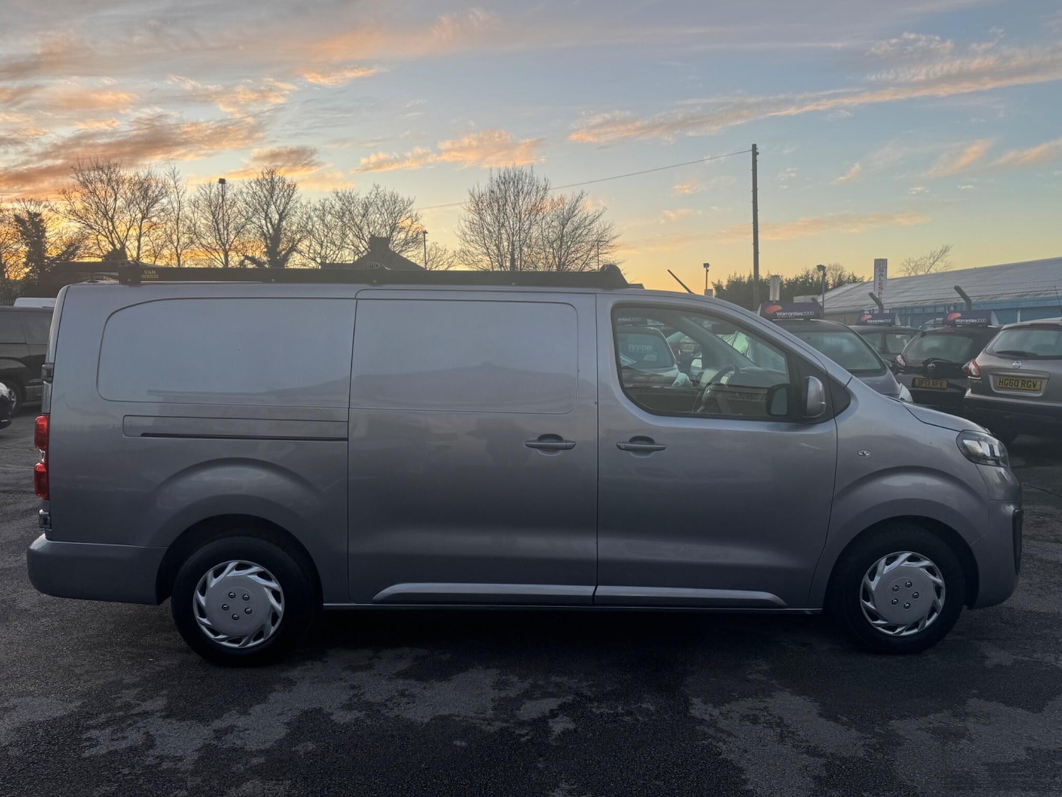 Used Vauxhall Vivaro 2021 for sale - 76584737: Photo 11