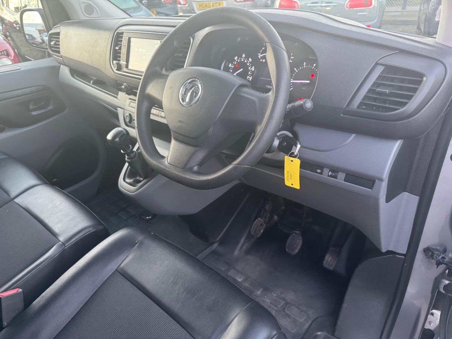 Used Vauxhall Vivaro 2021 for sale - 76584737: Photo 12